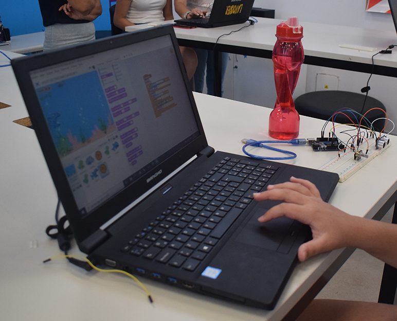 Abren las preinscripciones para los talleres de invierno en la Casa del Futuro