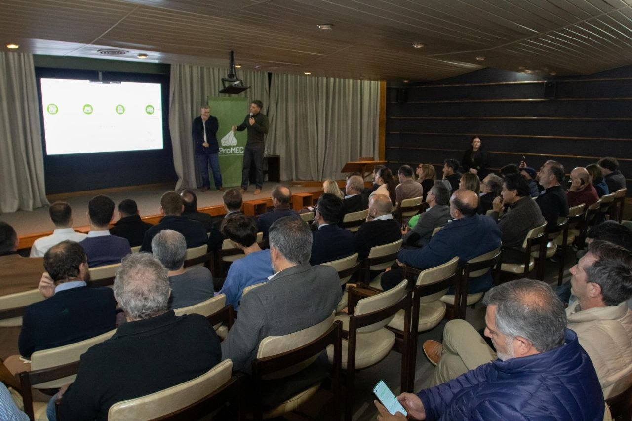 CProMEC presentó sus autoridades y la hoja de ruta para fortalecer el desarrollo