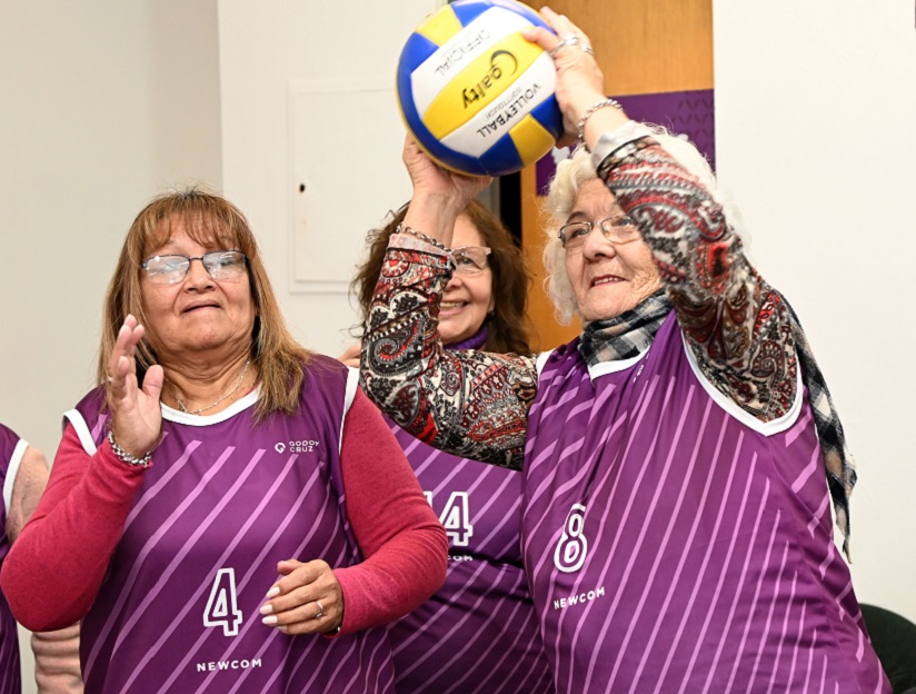 El deporte inclusivo gana espacio en Godoy Cruz