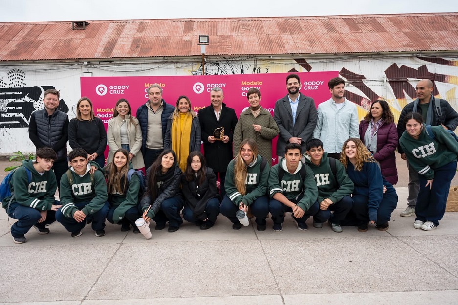 Godoy Cruz, primer municipio de Mendoza en adherir al Plan de Gestión Integral de Residuos