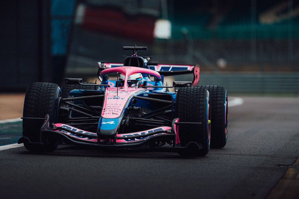 Gucci, el nuevo aliado de Alpine y Colapinto en F1