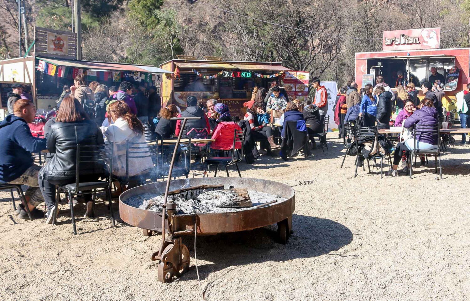 InviernoenelBosquellega este fin de semana aLuján de Cuyo