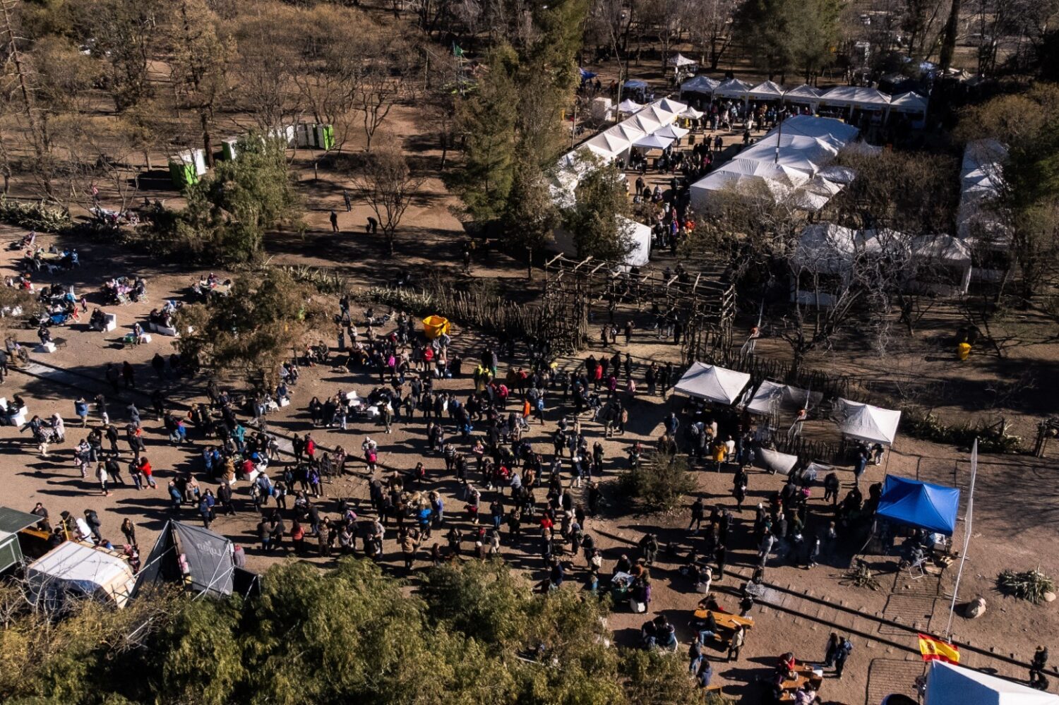InviernoenelBosquellega este fin de semana aLuján de Cuyo