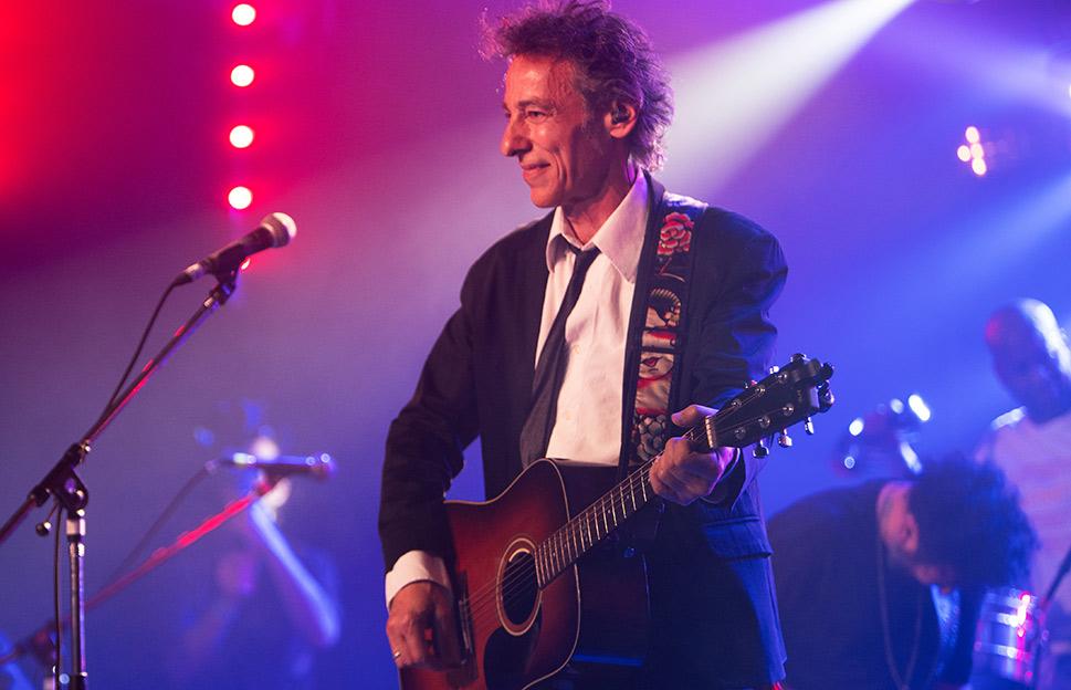 Javier Calamaro e Hilda Lizarazu encabezan Arizu Vibras