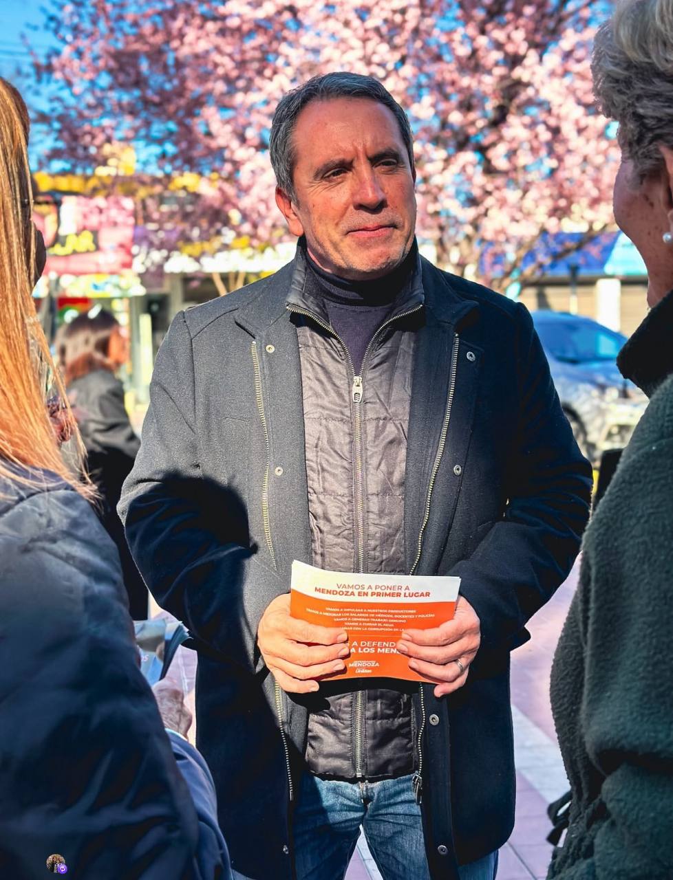 Jorge Difonso reclama información sobre un cateo Minero de 10 mil hectáreas en V