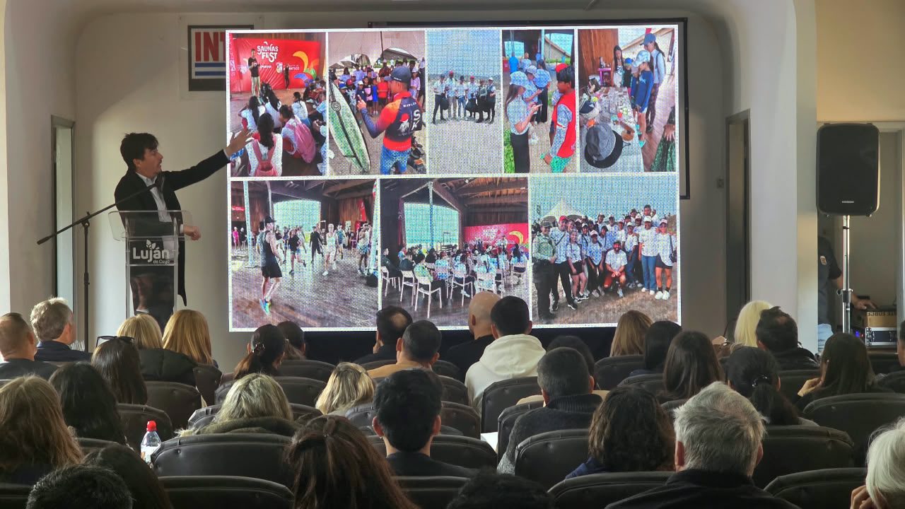 Luján de Cuyo realizó con éxito el Primer Congreso Nacional de Turismo Deportivo