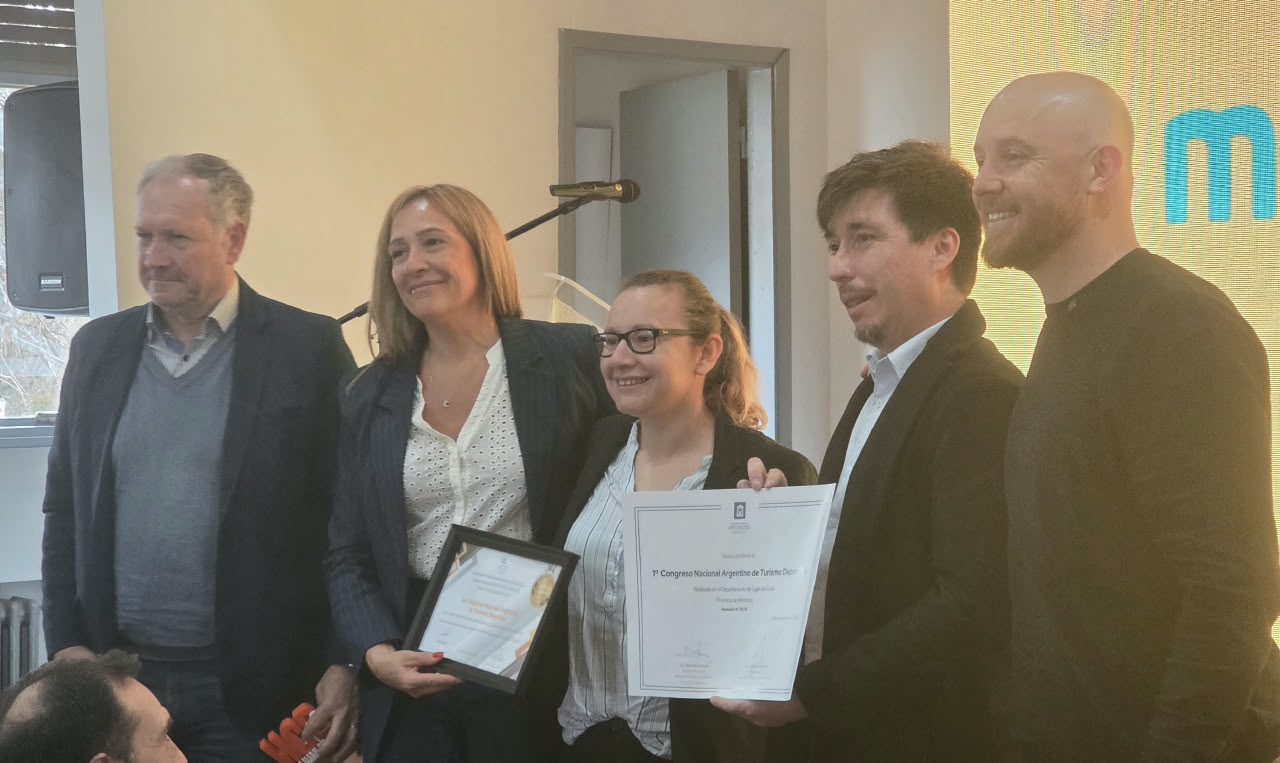 Luján de Cuyo realizó con éxito el Primer Congreso Nacional de Turismo Deportivo