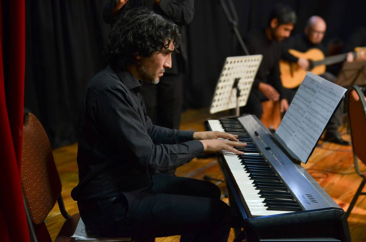 La Orquesta Estable Municipal de Las Heras presenta “Postales de una Argentina C