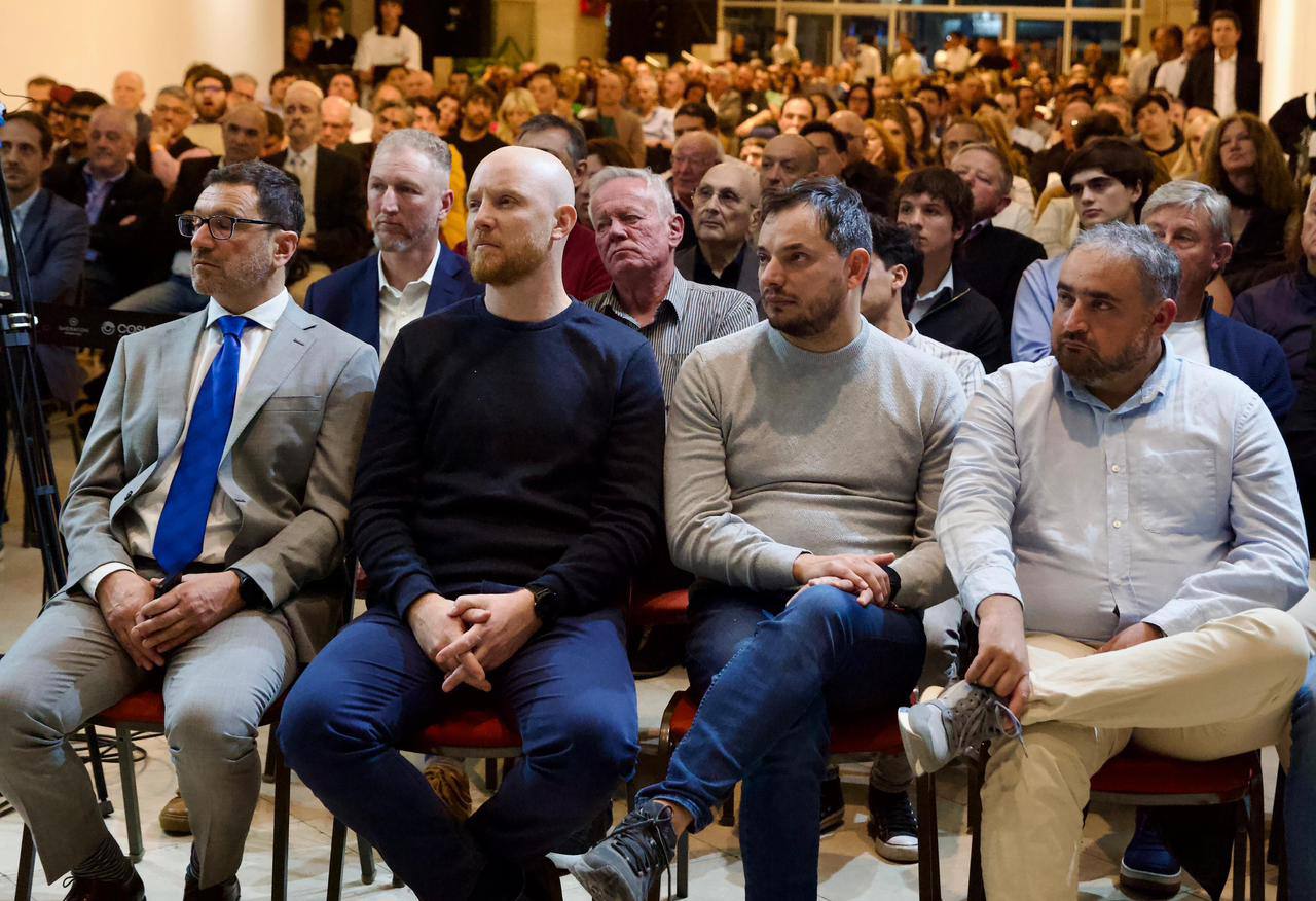 Petri “Vamos a hacer más grande Mendoza y todos los días estamos trabajando para