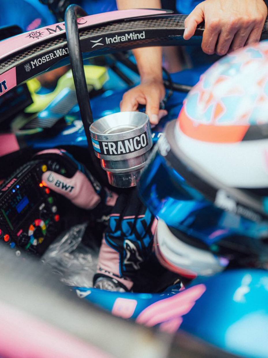 Pierre Gasly da la sorpresa en Monza y Franco Colapinto firma un histórico 8.º p