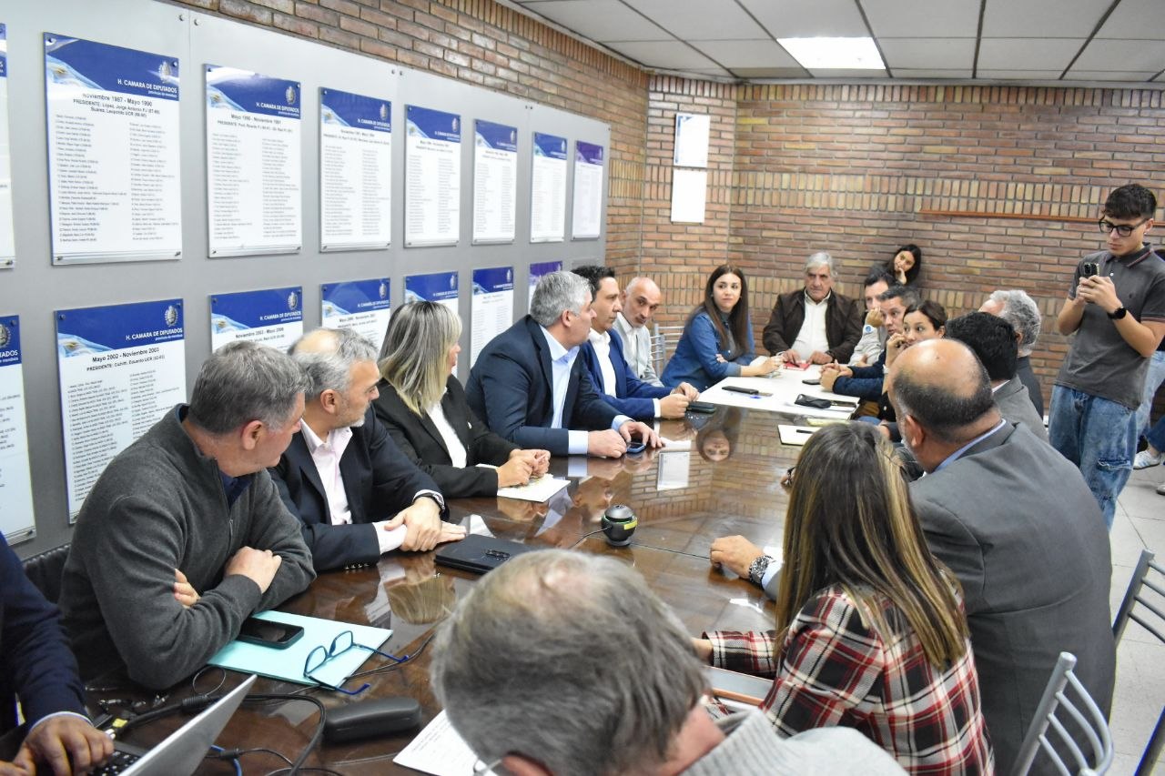 Tras más de un año inactiva, la Legislatura reactivó la Bicameral de Seguridad y