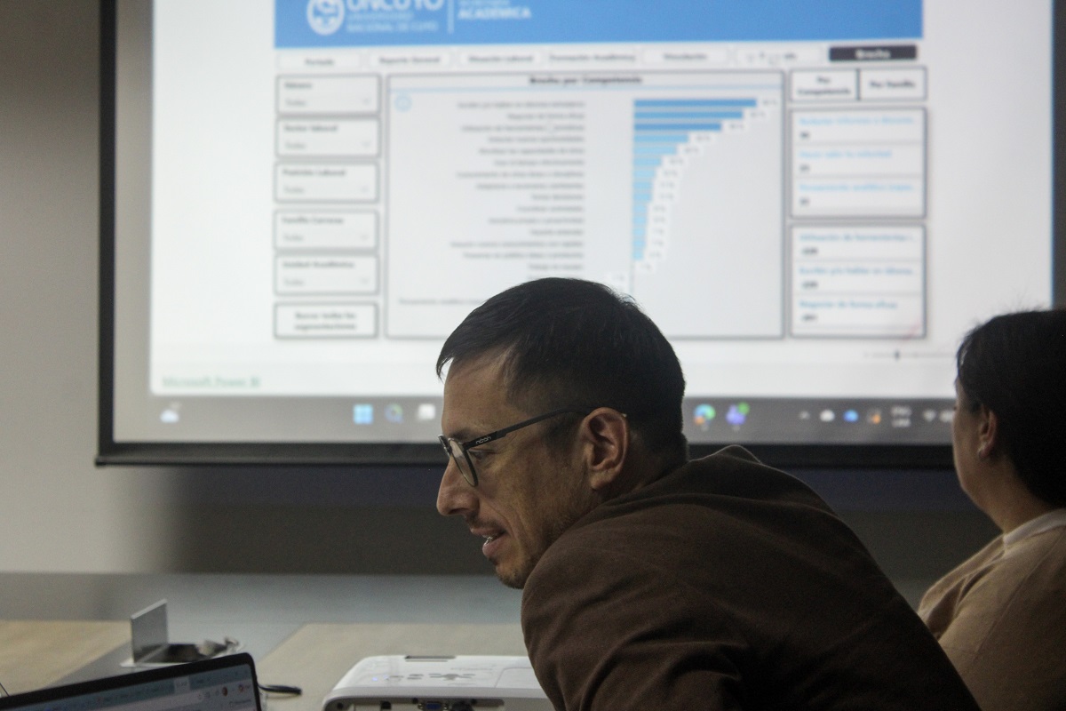 UNCUYO y Ministerio de Producción promueven la inserción laboral de estudiantes